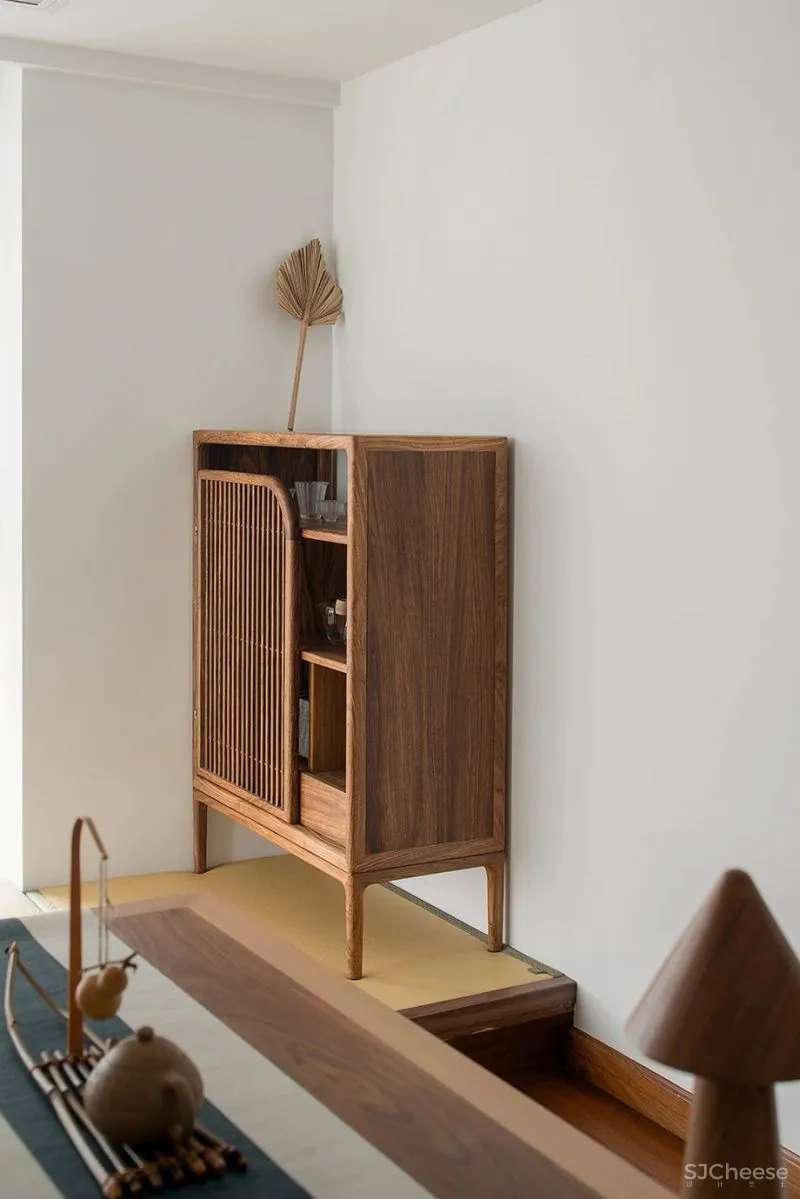 禅意东方,古典与现代之间的无界对话 颜青软装