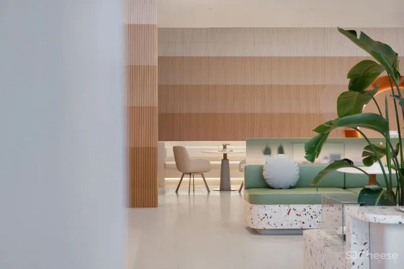 万科售楼处变身开黑、吸猫、撸妆馆,乐尚设计把潮玩体验做出新花样