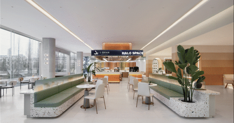 万科售楼处变身开黑、吸猫、撸妆馆,乐尚设计把潮玩体验做出新花样