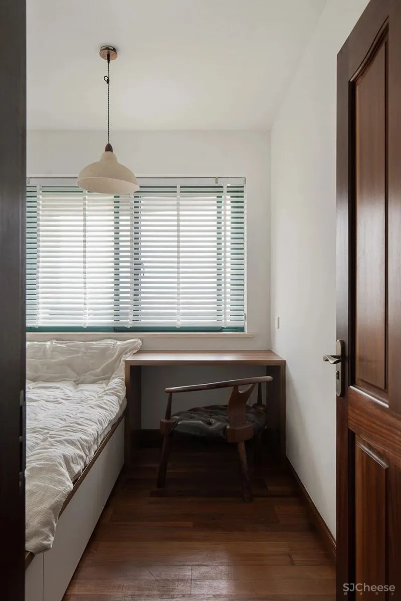 禅意东方,古典与现代之间的无界对话 颜青软装