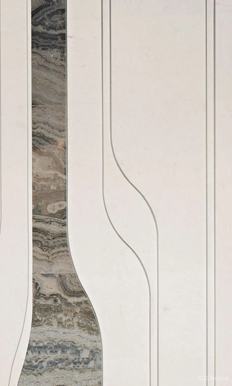 GND恩嘉设计:山水绿相纡 好个依山傍水居