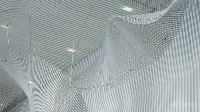 GND恩嘉设计:山水绿相纡 好个依山傍水居