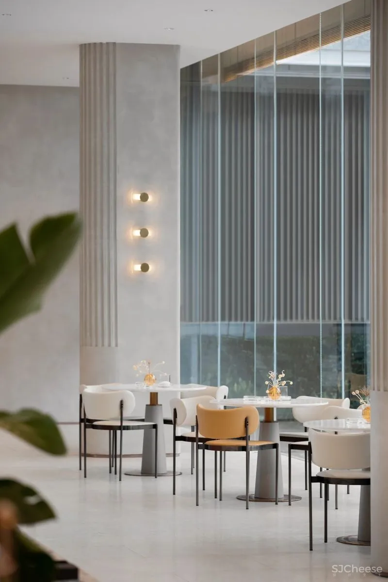 万科售楼处变身开黑、吸猫、撸妆馆,乐尚设计把潮玩体验做出新花样