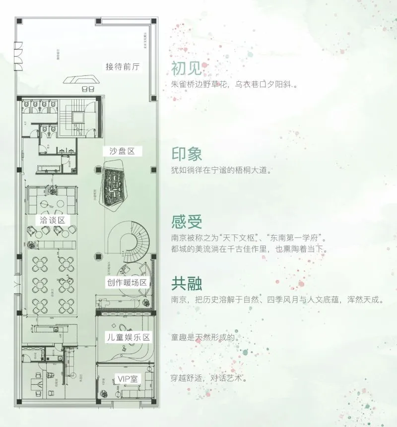 GND恩嘉设计:山水绿相纡 好个依山傍水居