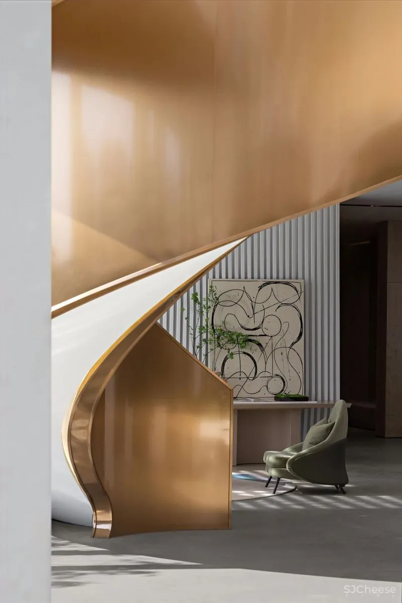 GND恩嘉设计:山水绿相纡 好个依山傍水居