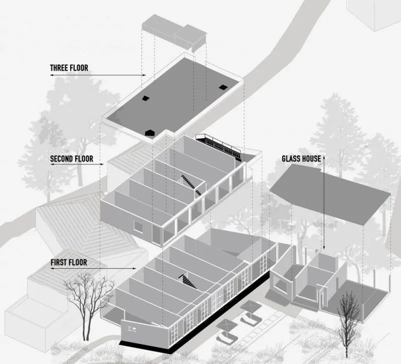 绿野阑珊，晨昏雾霭，一切美好的开始