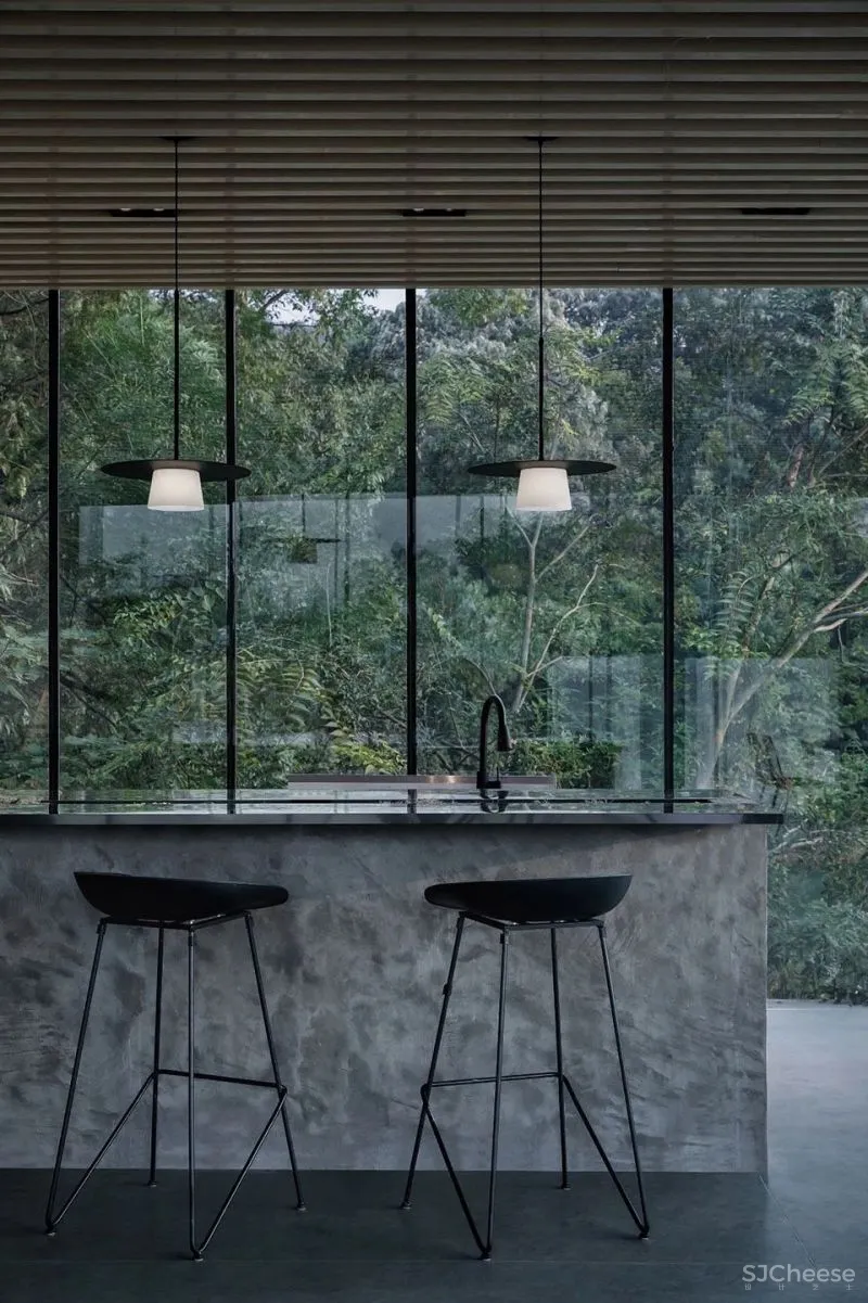 绿野阑珊，晨昏雾霭，一切美好的开始