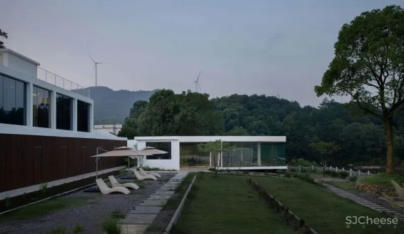 绿野阑珊，晨昏雾霭，一切美好的开始