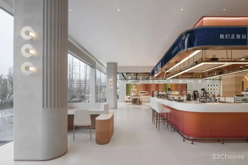 万科售楼处变身开黑、吸猫、撸妆馆,乐尚设计把潮玩体验做出新花样