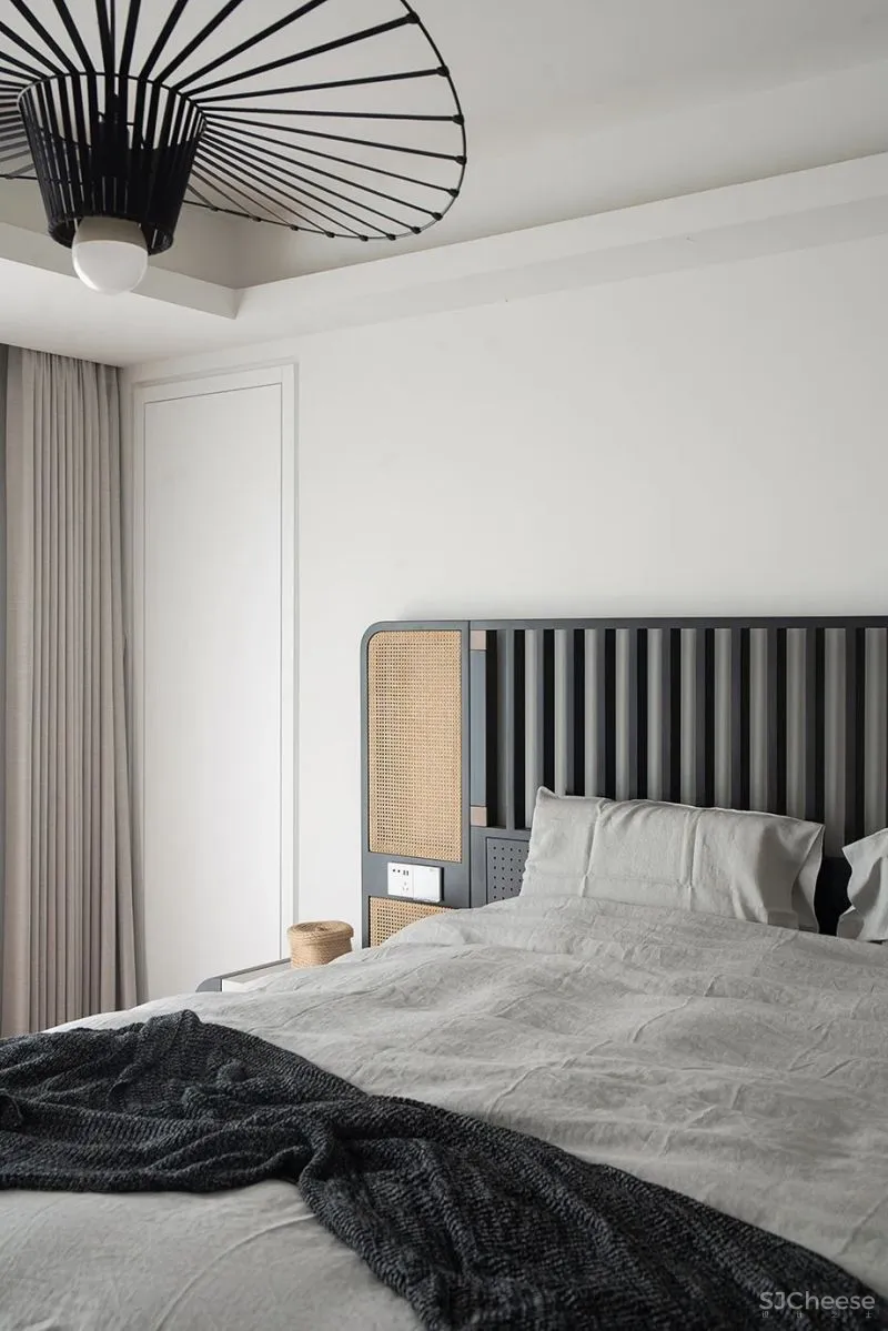 禅意东方,古典与现代之间的无界对话 颜青软装