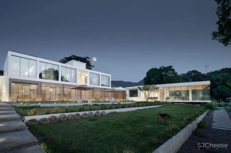 绿野阑珊，晨昏雾霭，一切美好的开始