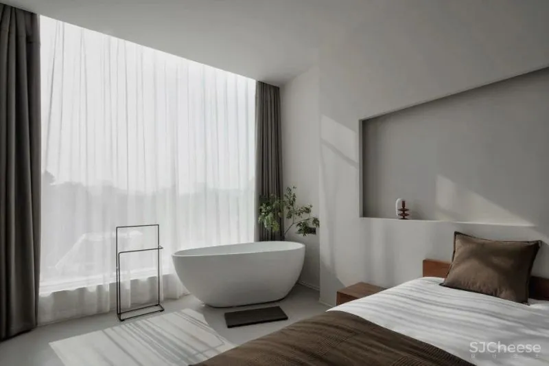 绿野阑珊，晨昏雾霭，一切美好的开始