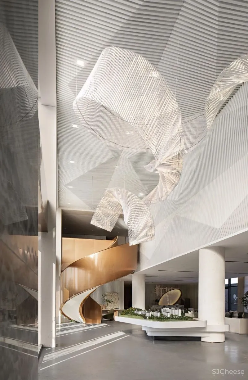 GND恩嘉设计:山水绿相纡 好个依山傍水居