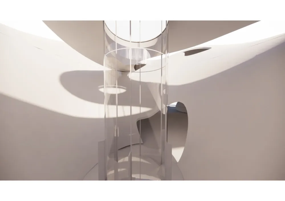 湖畔美术中心Lakeside Art&Exhibition Centre/权洪建筑研究所