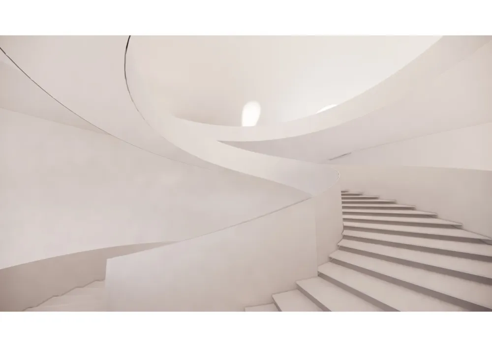 湖畔美术中心Lakeside Art&Exhibition Centre/权洪建筑研究所