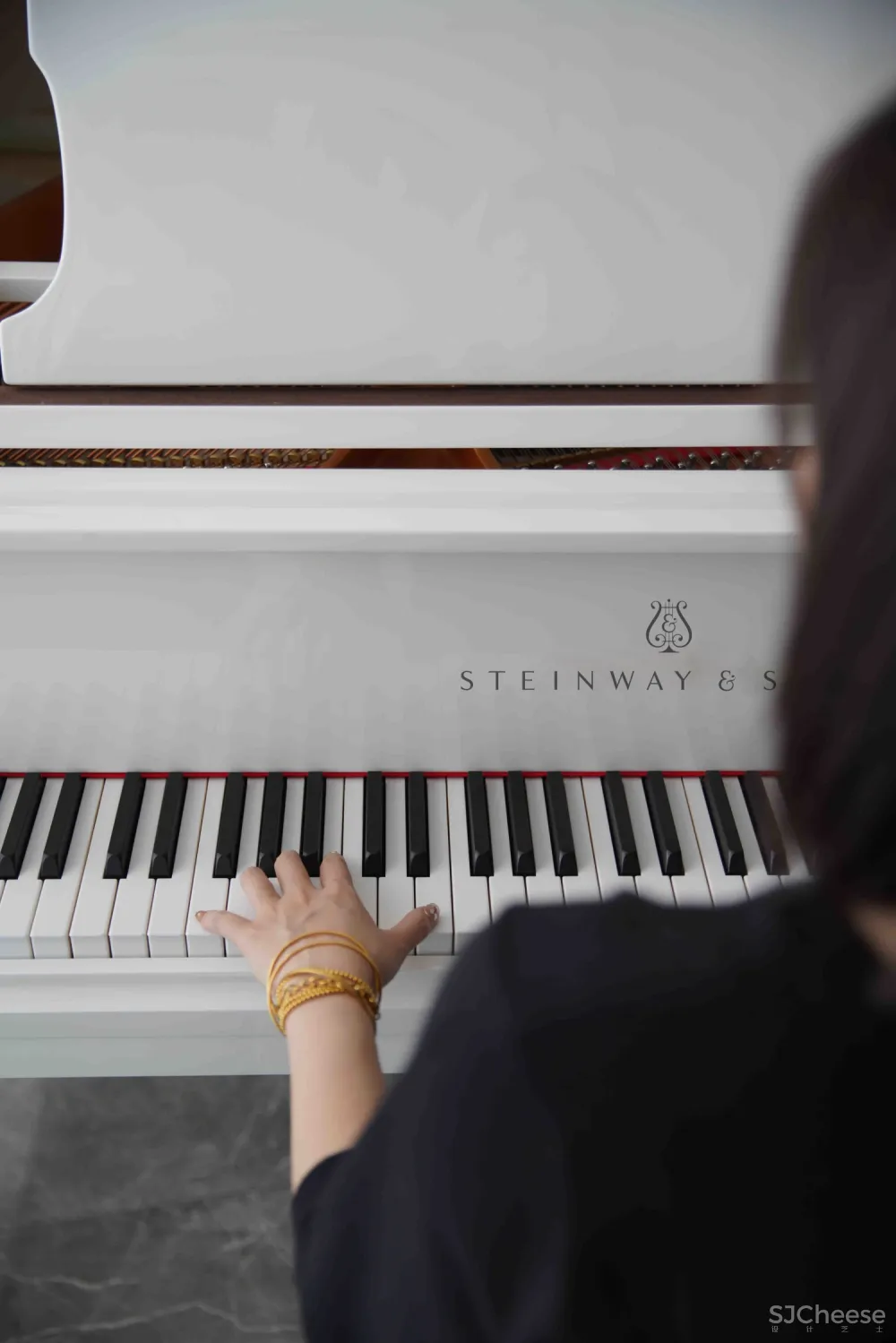 林彦(GGD好好设计)-钢琴师MonAmi的家