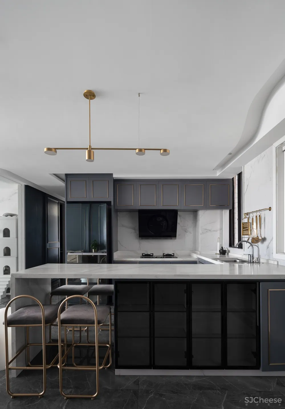 林彦(GGD好好设计)-钢琴师MonAmi的家