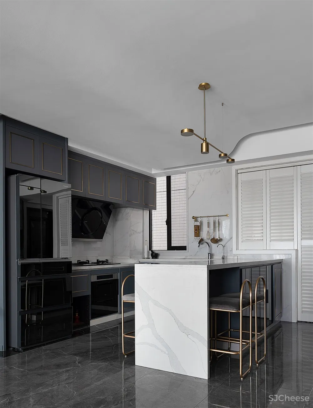 林彦(GGD好好设计)-钢琴师MonAmi的家