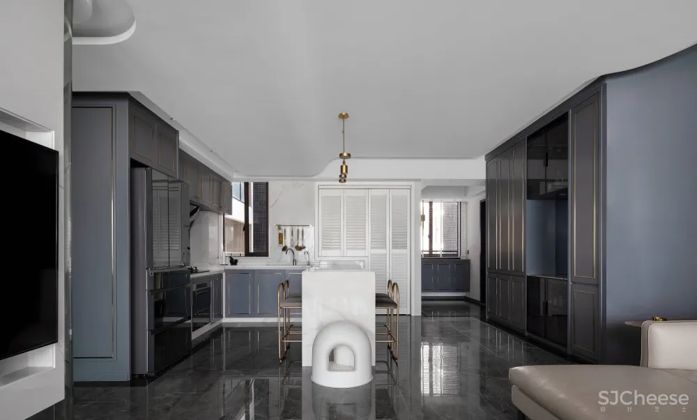 林彦(GGD好好设计)-钢琴师MonAmi的家