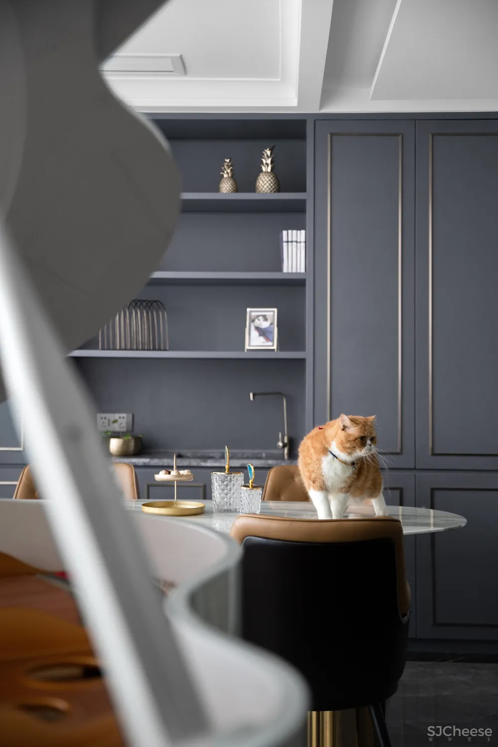 林彦(GGD好好设计)-钢琴师MonAmi的家