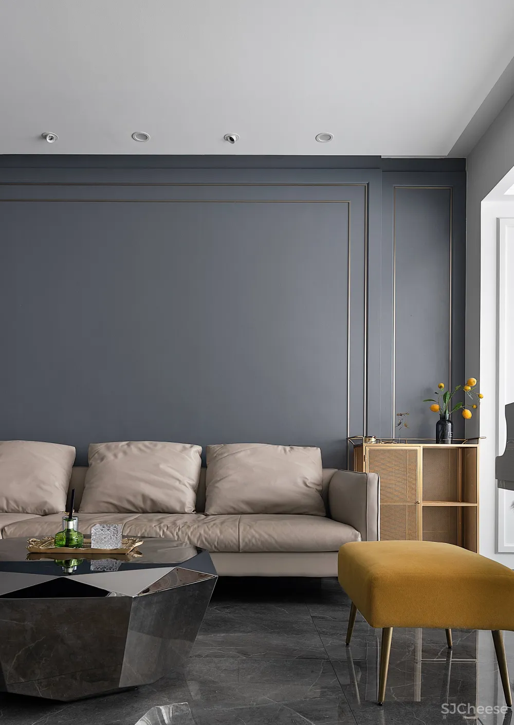 林彦(GGD好好设计)-钢琴师MonAmi的家