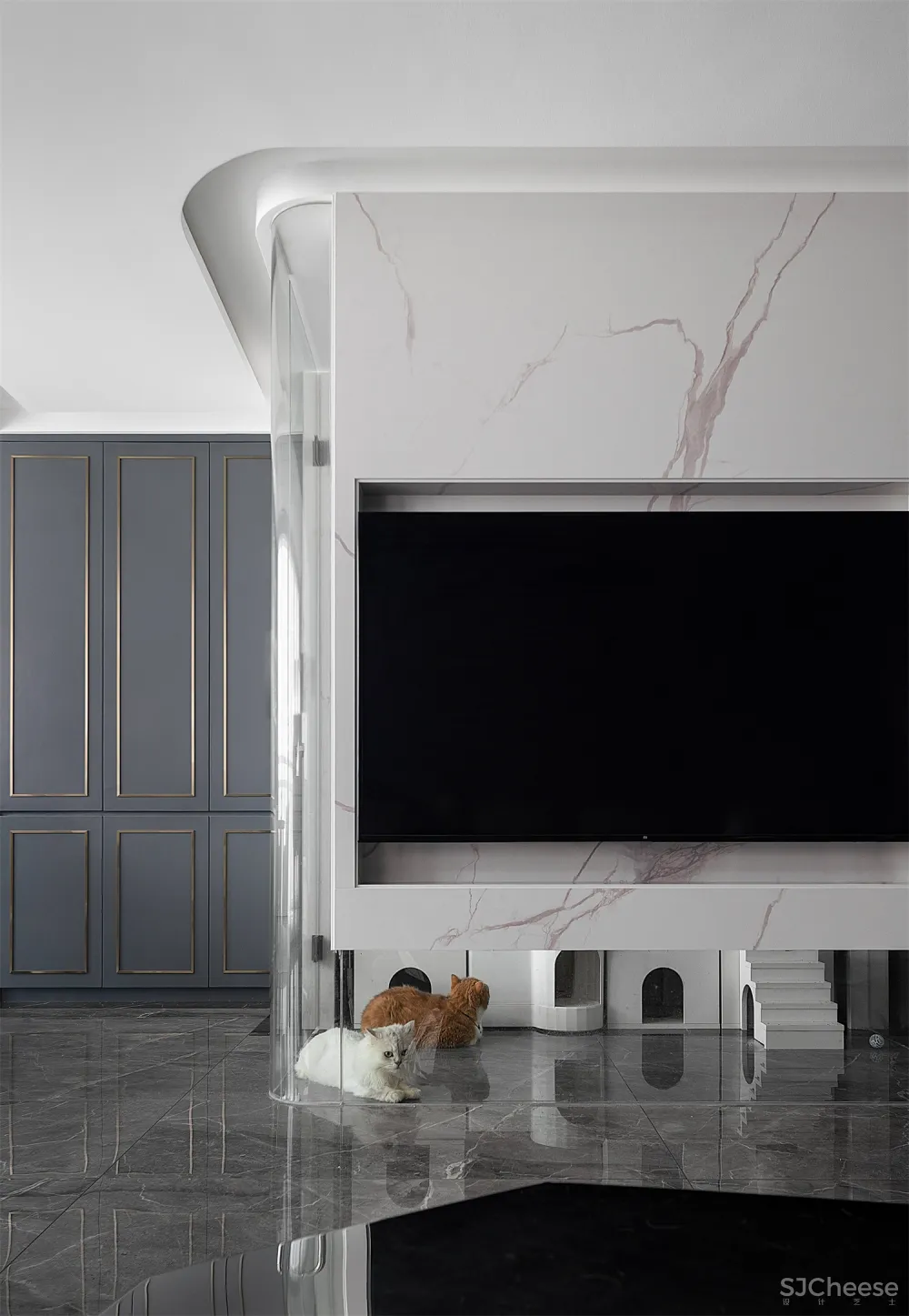 林彦(GGD好好设计)-钢琴师MonAmi的家