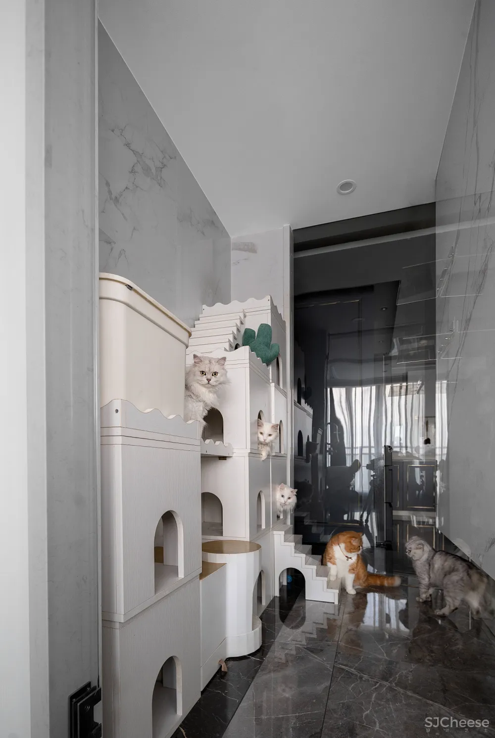 林彦(GGD好好设计)-钢琴师MonAmi的家