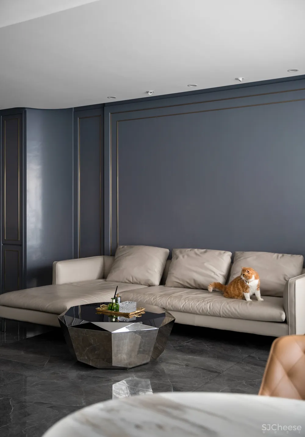 林彦(GGD好好设计)-钢琴师MonAmi的家