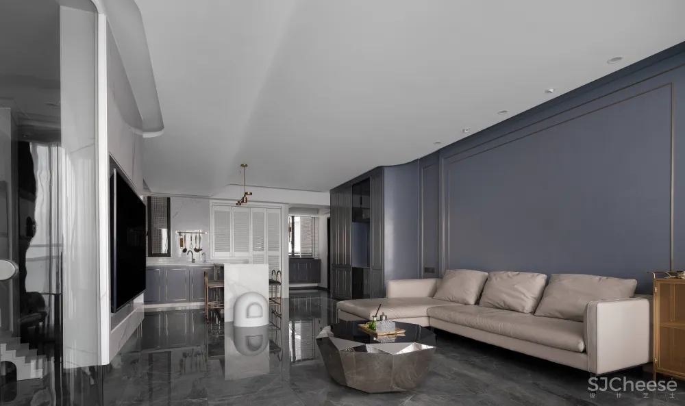 林彦(GGD好好设计)-钢琴师MonAmi的家