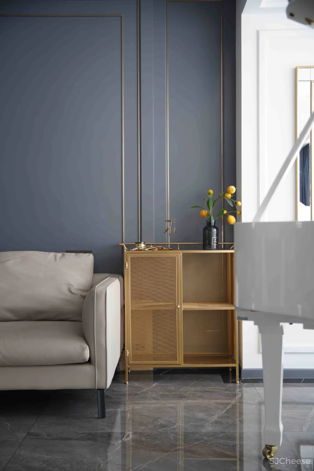 林彦(GGD好好设计)-钢琴师MonAmi的家