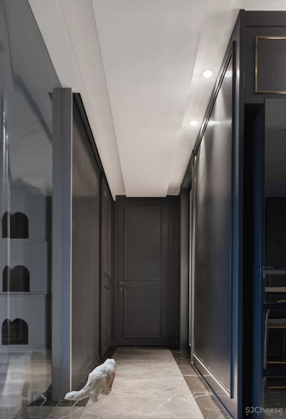 林彦(GGD好好设计)-钢琴师MonAmi的家