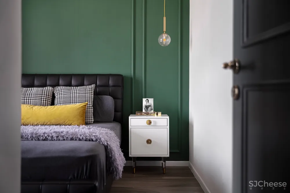 林彦(GGD好好设计)-钢琴师MonAmi的家