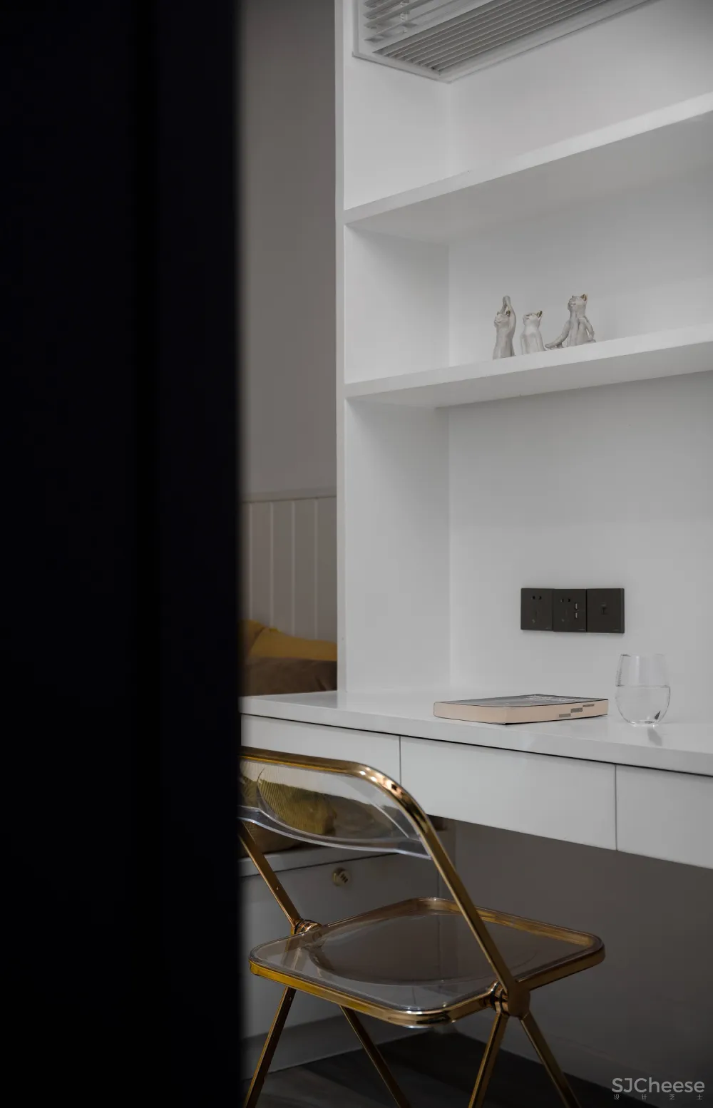 林彦(GGD好好设计)-钢琴师MonAmi的家