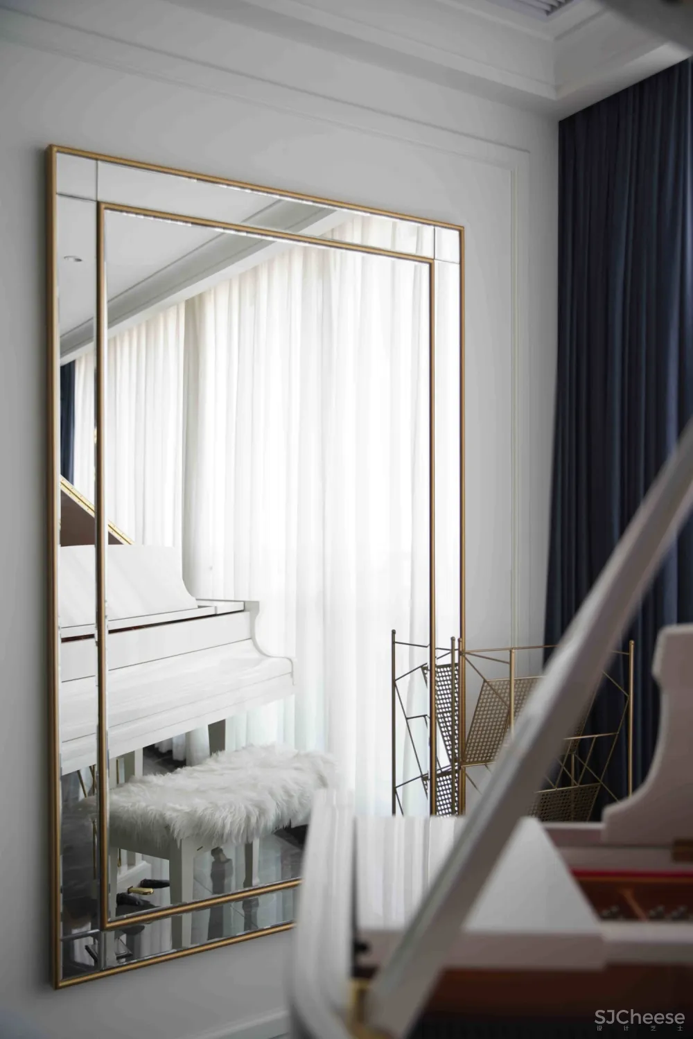 林彦(GGD好好设计)-钢琴师MonAmi的家