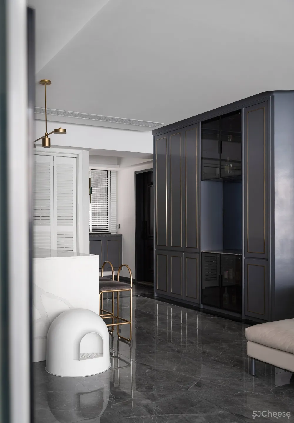 林彦(GGD好好设计)-钢琴师MonAmi的家