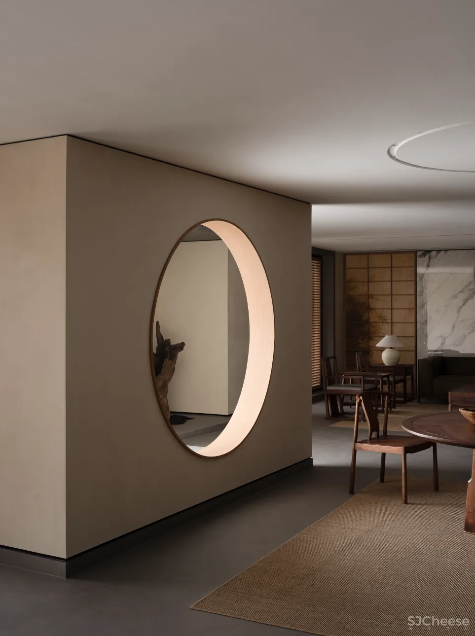 LICO荟舍X左右乾坤家居品牌体验馆-LICO力高设计