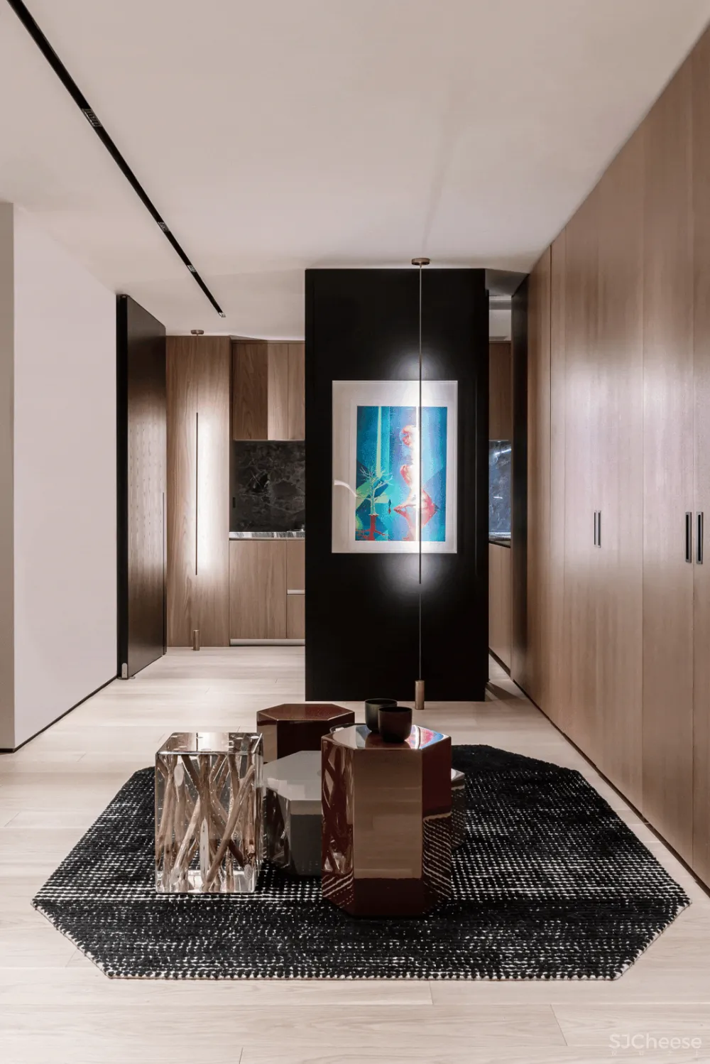 About Cubism|关于立体主义|Urban Object URBAN私宅设计所