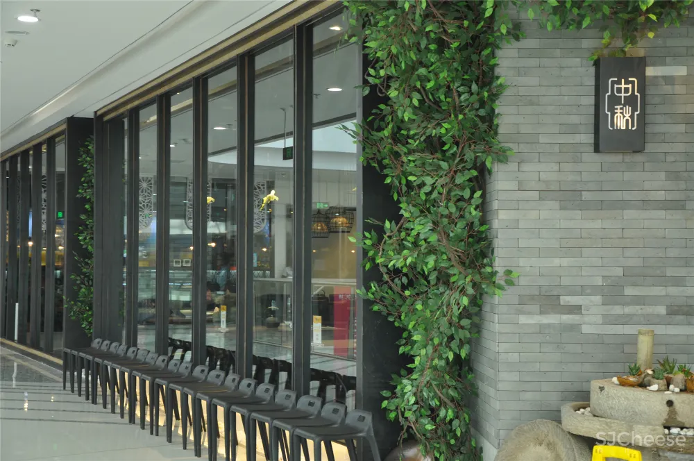 西宁中秋餐厅设计