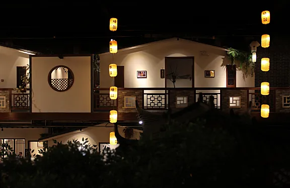 寻味两千年︱赣州蟠园主题餐厅设计