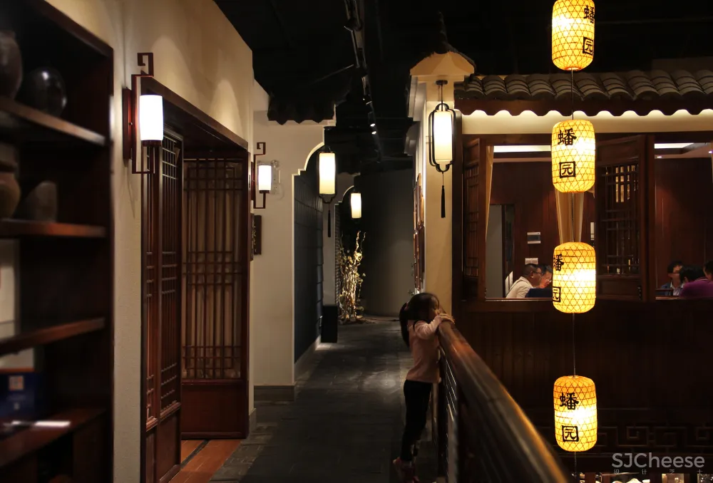 寻味两千年︱赣州蟠园主题餐厅设计