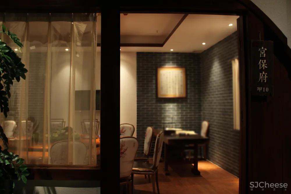 寻味两千年︱赣州蟠园主题餐厅设计