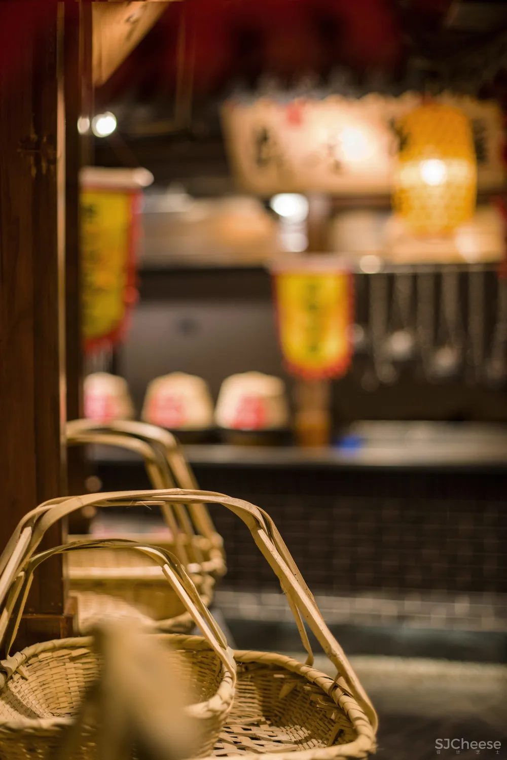 寻味两千年︱赣州蟠园主题餐厅设计