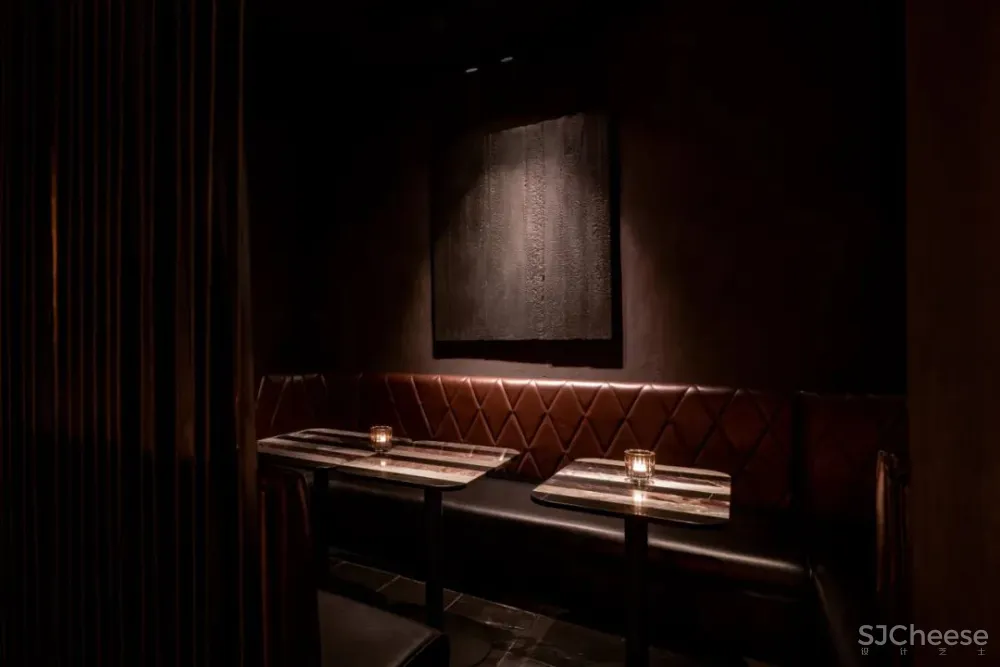 hcreates新作|上海街头惊现伦敦最佳威士忌酒吧Black Rock