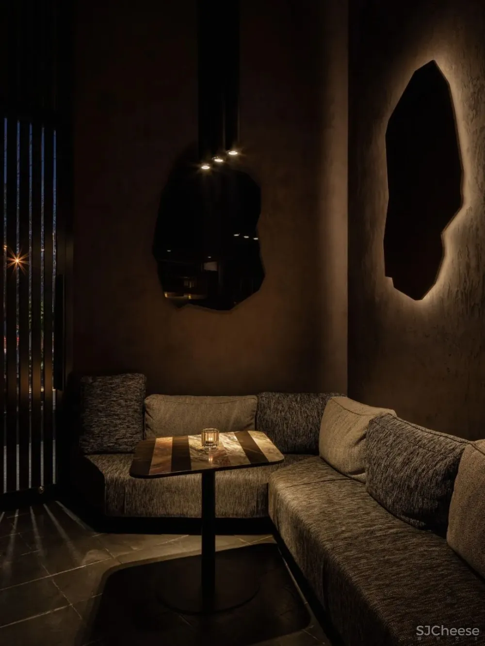 hcreates新作|上海街头惊现伦敦最佳威士忌酒吧Black Rock