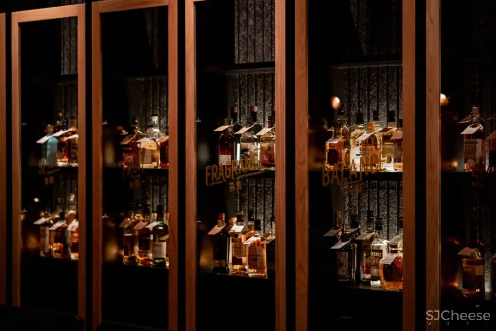 hcreates新作|上海街头惊现伦敦最佳威士忌酒吧Black Rock