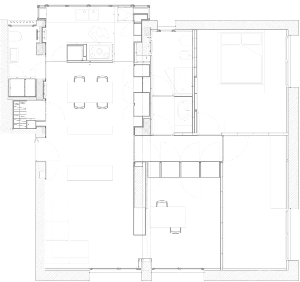 LCF+The Photographer’s 米兰摄影师公寓