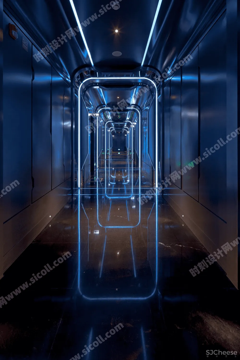 KTV娱乐空间设计高清效果图实景图参考大图合集丨43套900张丨JPG格式丨756M