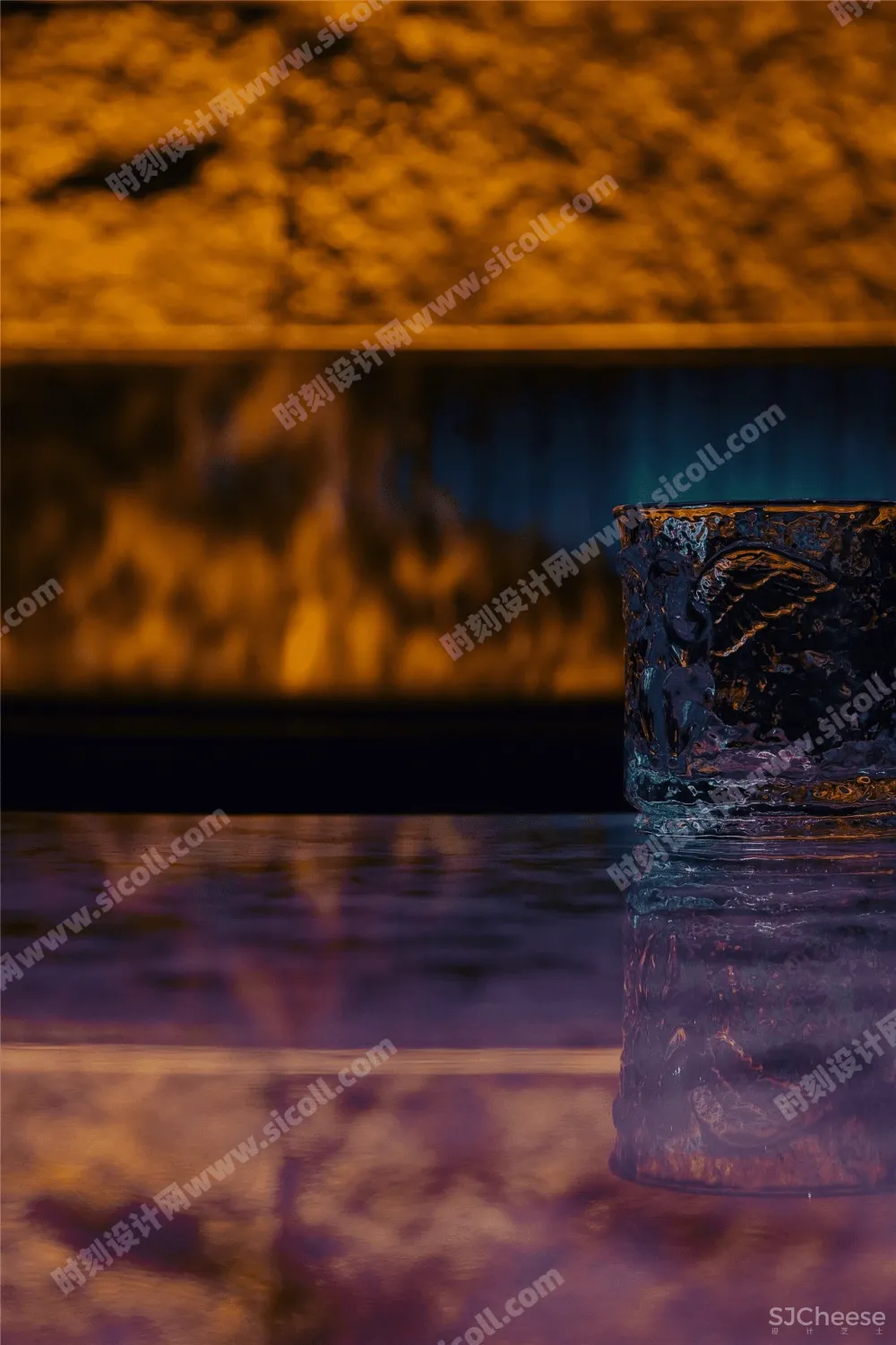 KTV娱乐空间设计高清效果图实景图参考大图合集丨43套900张丨JPG格式丨756M