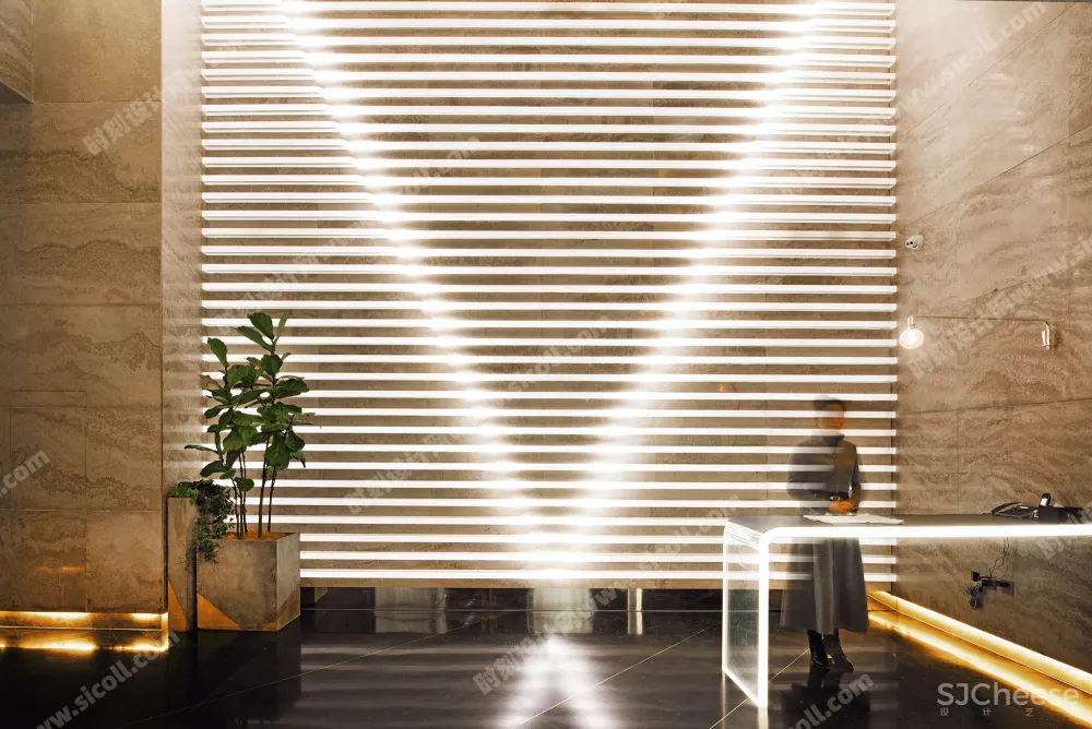 KTV娱乐空间设计高清效果图实景图参考大图合集丨43套900张丨JPG格式丨756M