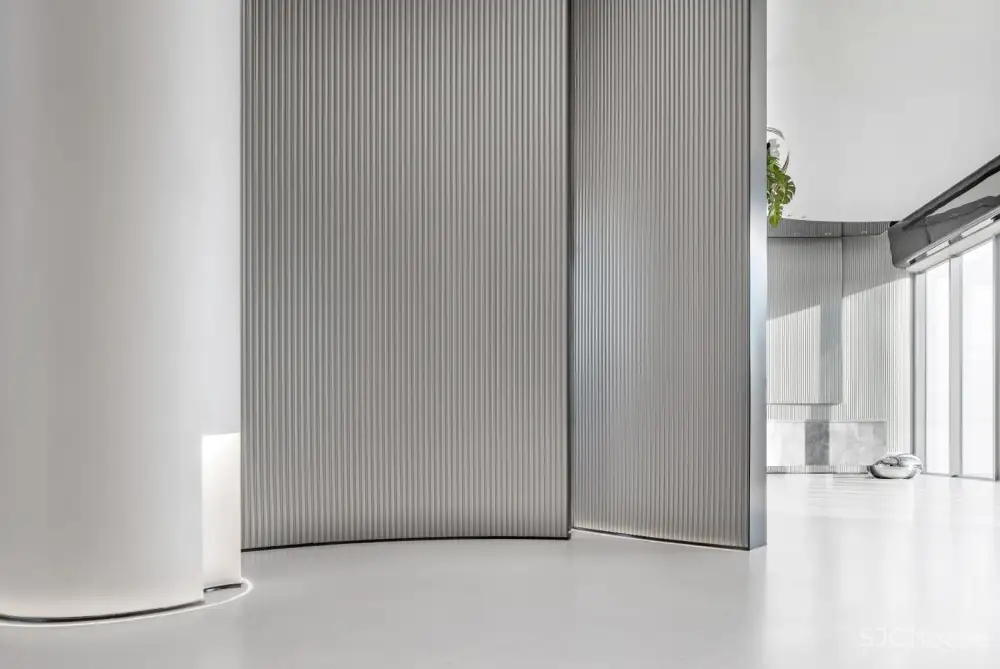 零次方空间设计 |  GREEN·FUN“树有洞天”乐园体验生活馆-融创学府壹号售楼处